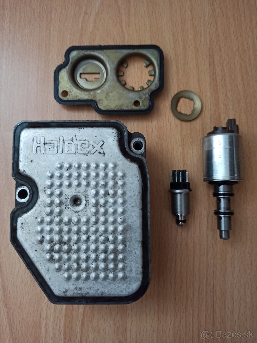 Haldex Riadiace jednotky 1.-5.generácie VW Volvo LR Ford AWD - 7