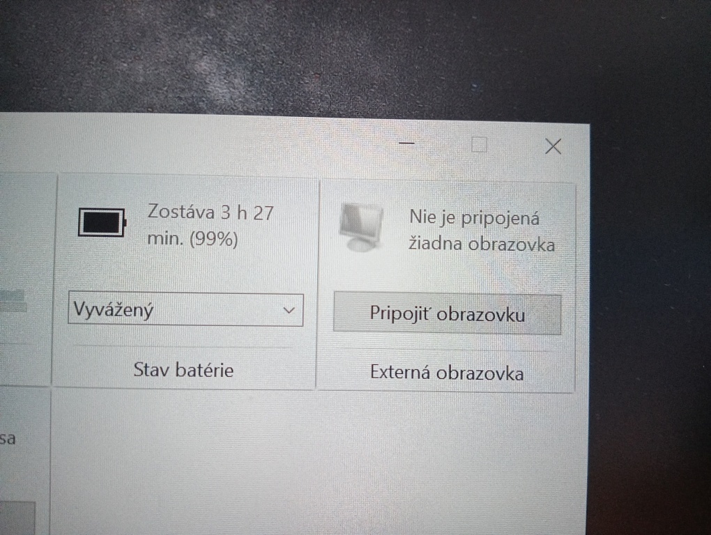 predám Lenovo Thinkpad T460 , Intel i5 , 8gb ram , Win 10 - 7