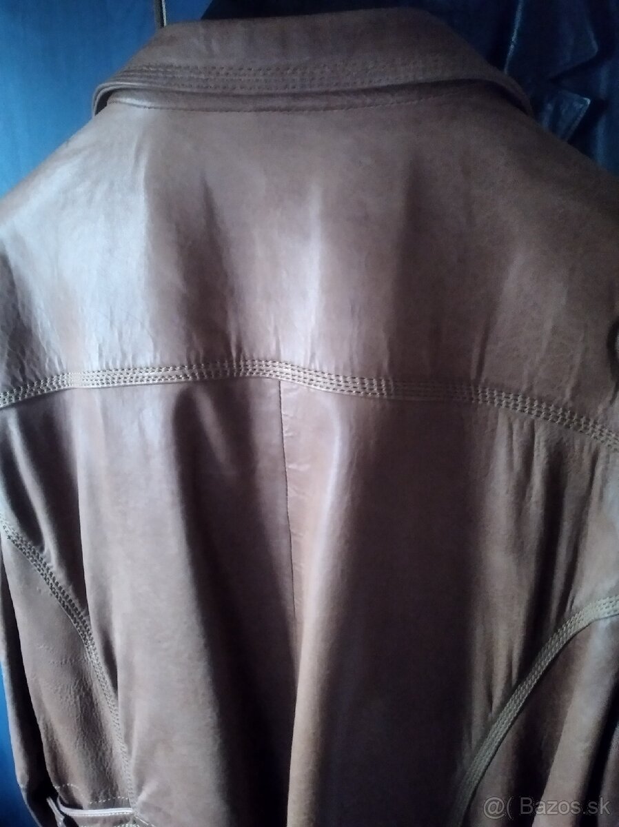 Predám 3 kožené bundy - 7