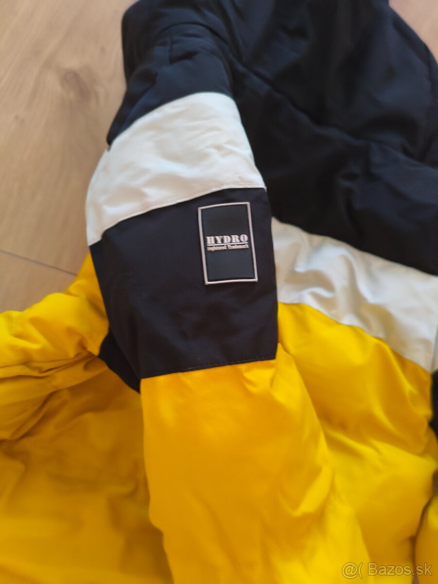 Chlapčenské vetrovky,bundy - 7