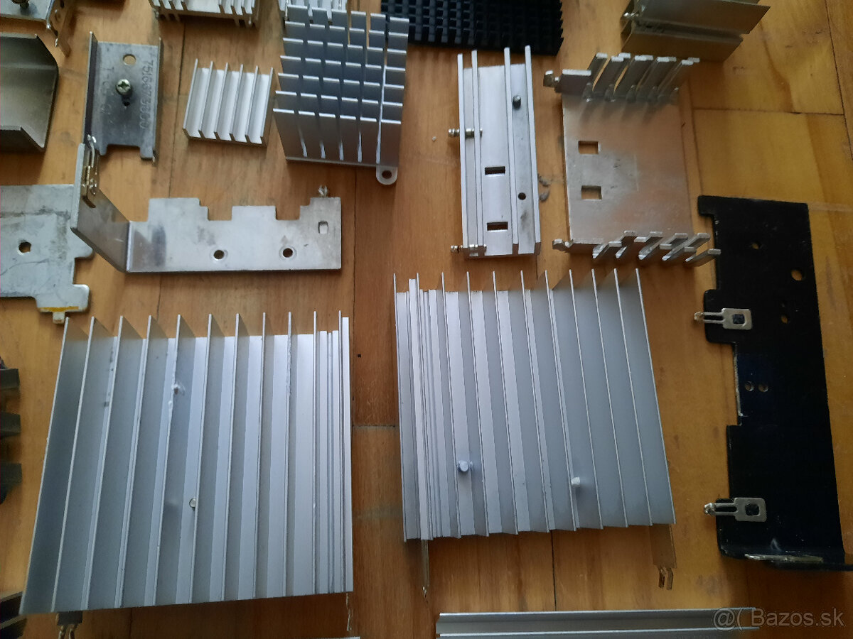 Chladice pre elektro suciastky - 7