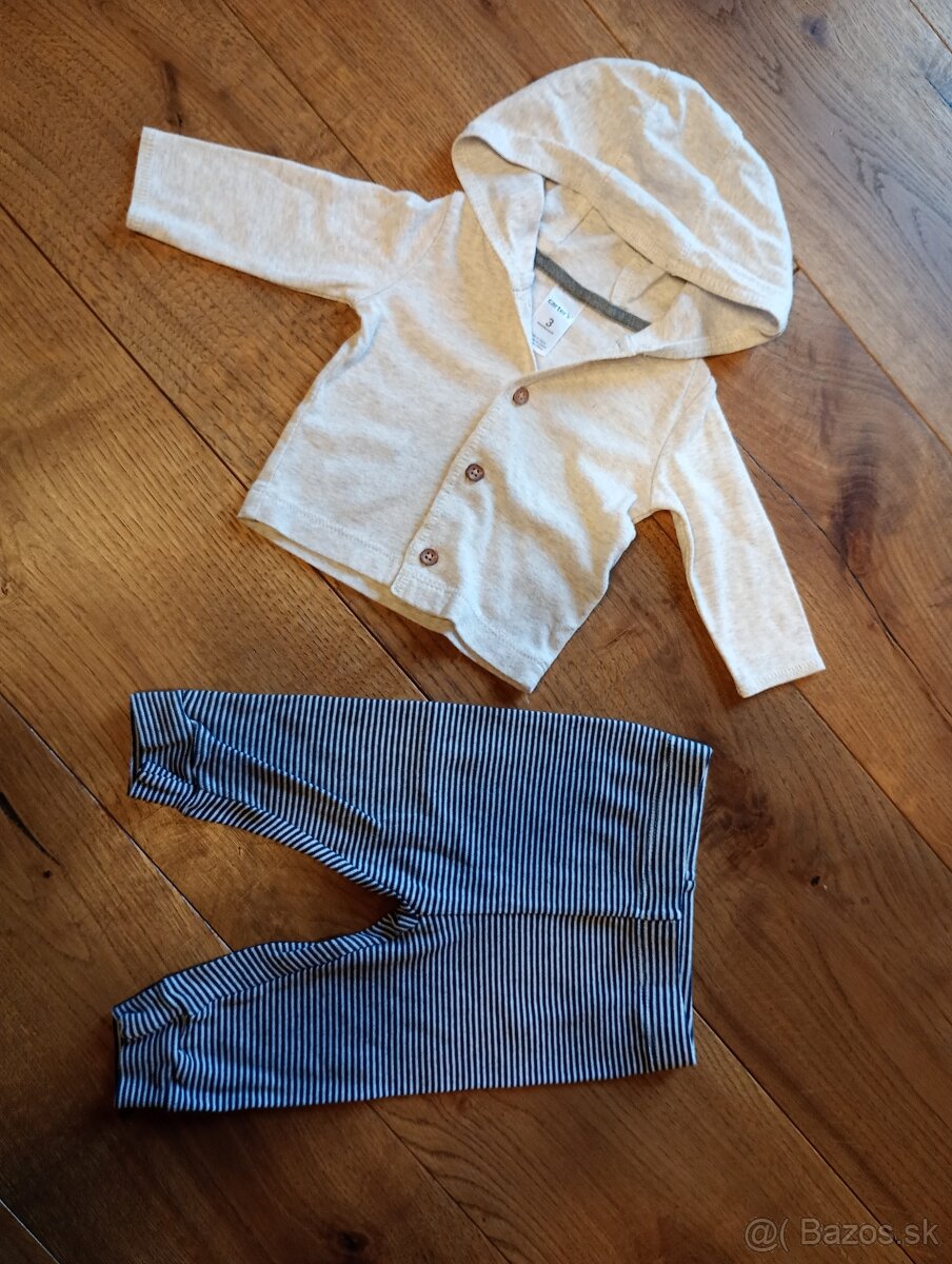 Balík oblečenia pre chlapčeka, vel.62, posta GRATIS - 7