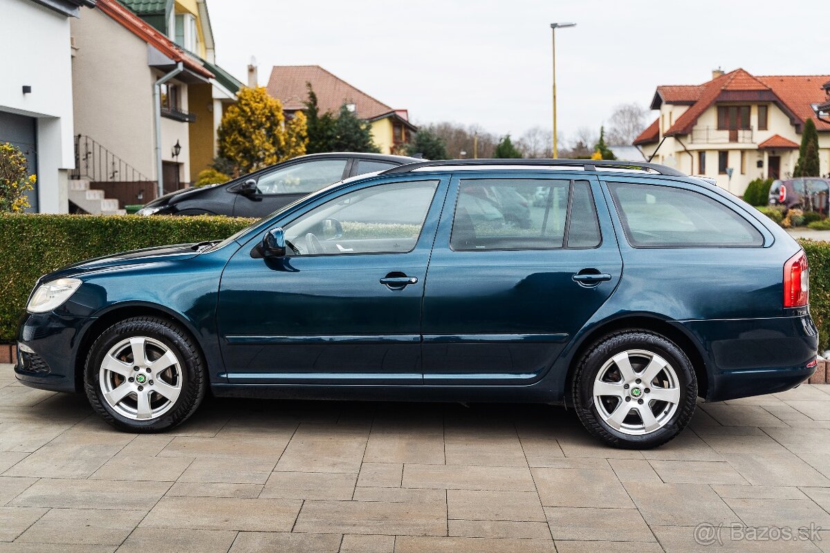 Škoda Octavia Combi 2.0 TDI CR DPF Elegance - 7