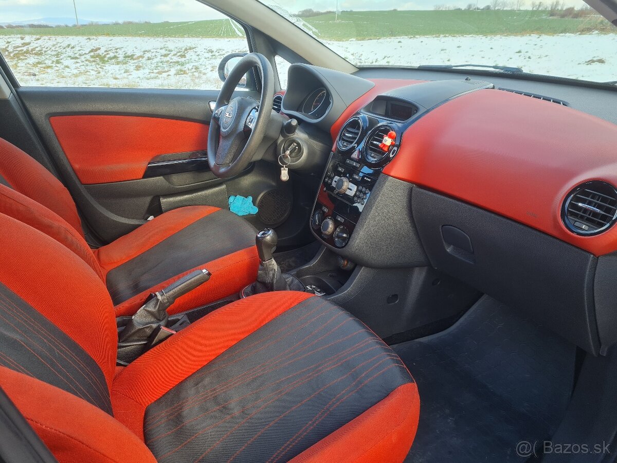 OPEL CORSA 1,2 Benzín ECOTEC - 7