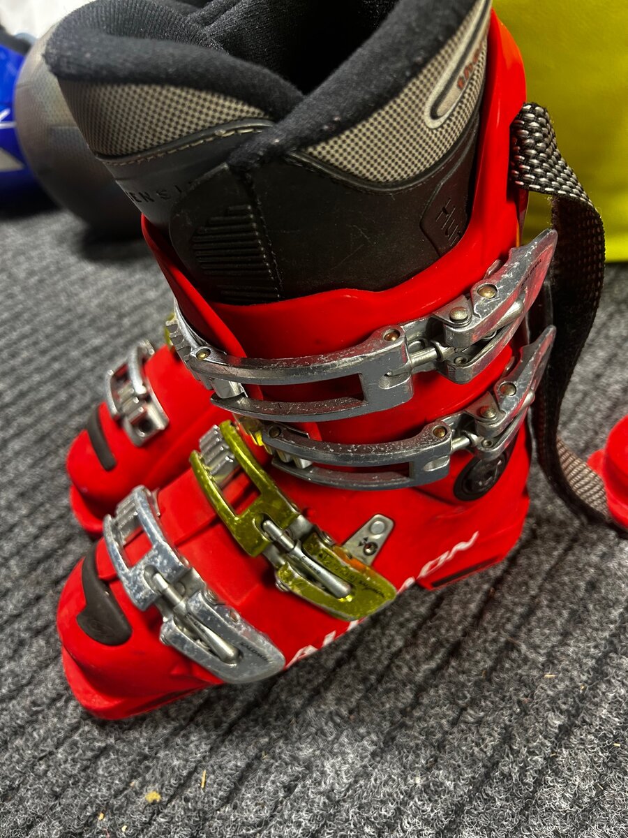 Predám detské lyže - 7