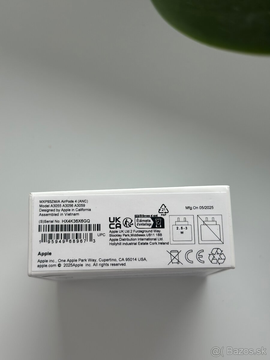 Apple AirPods 4 ANC - 7