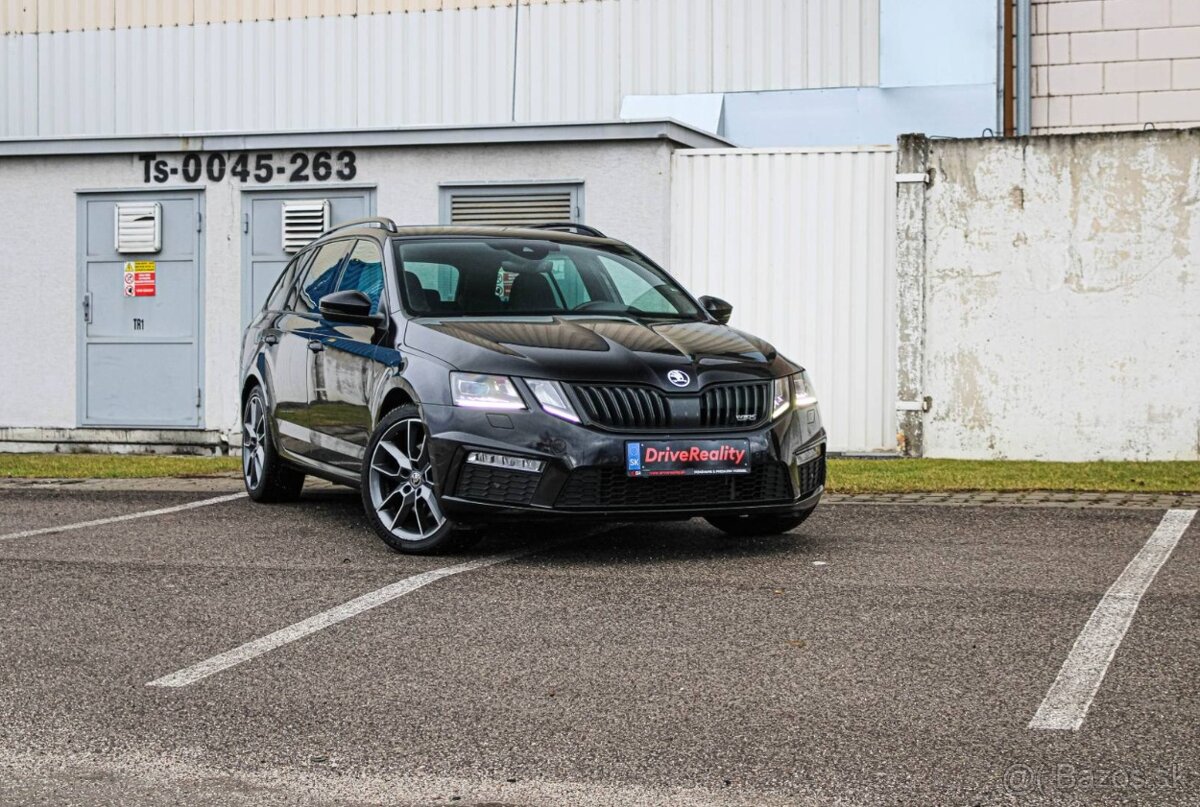 Škoda Octavia Combi 2.0 TDI DSG - 7