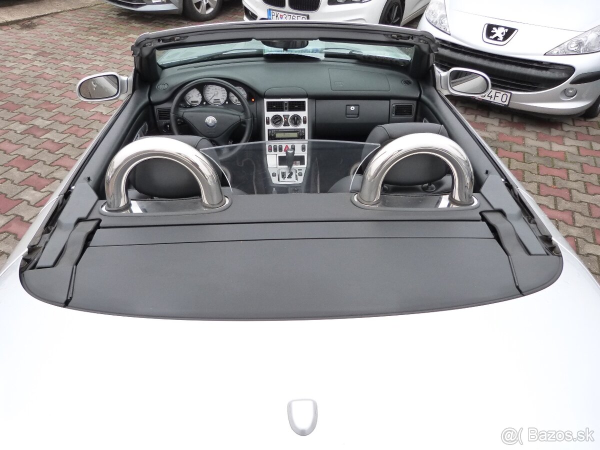 Mercedes-Benz SLK 230 Kompresor - 7