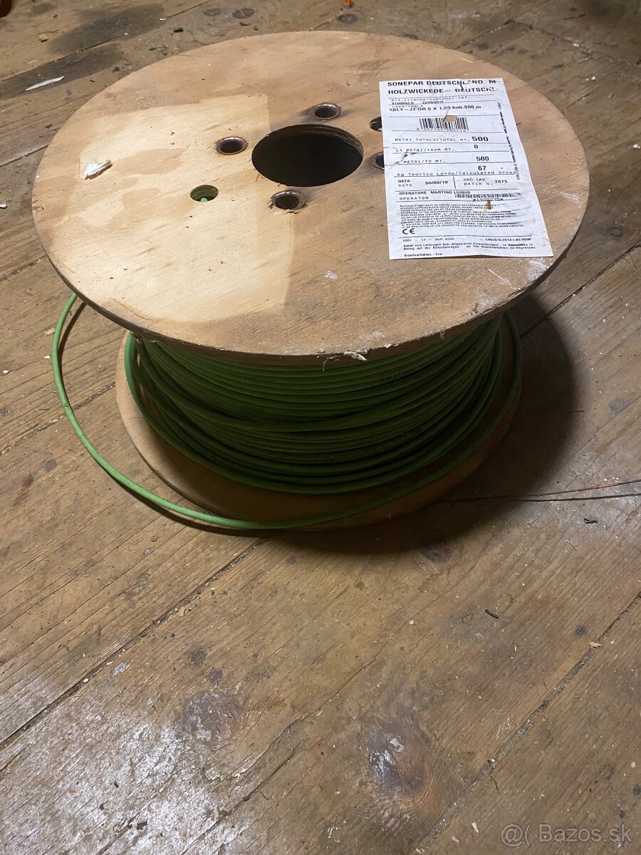 Elektroinštalačný materiál - 7