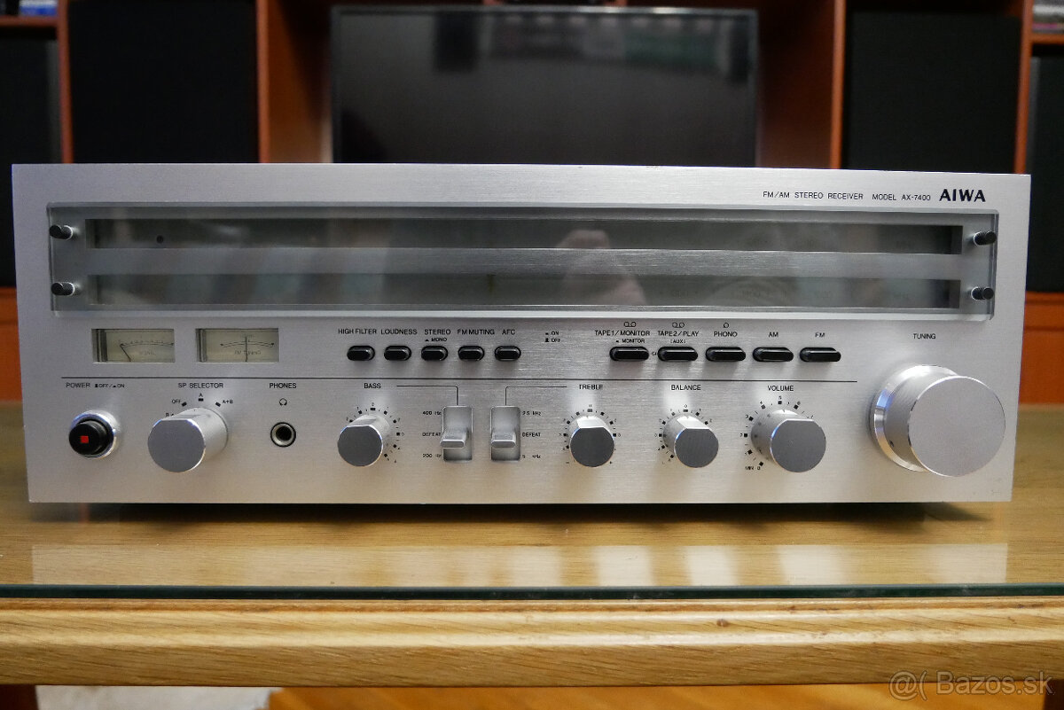 AIWA AX-7400 - 7
