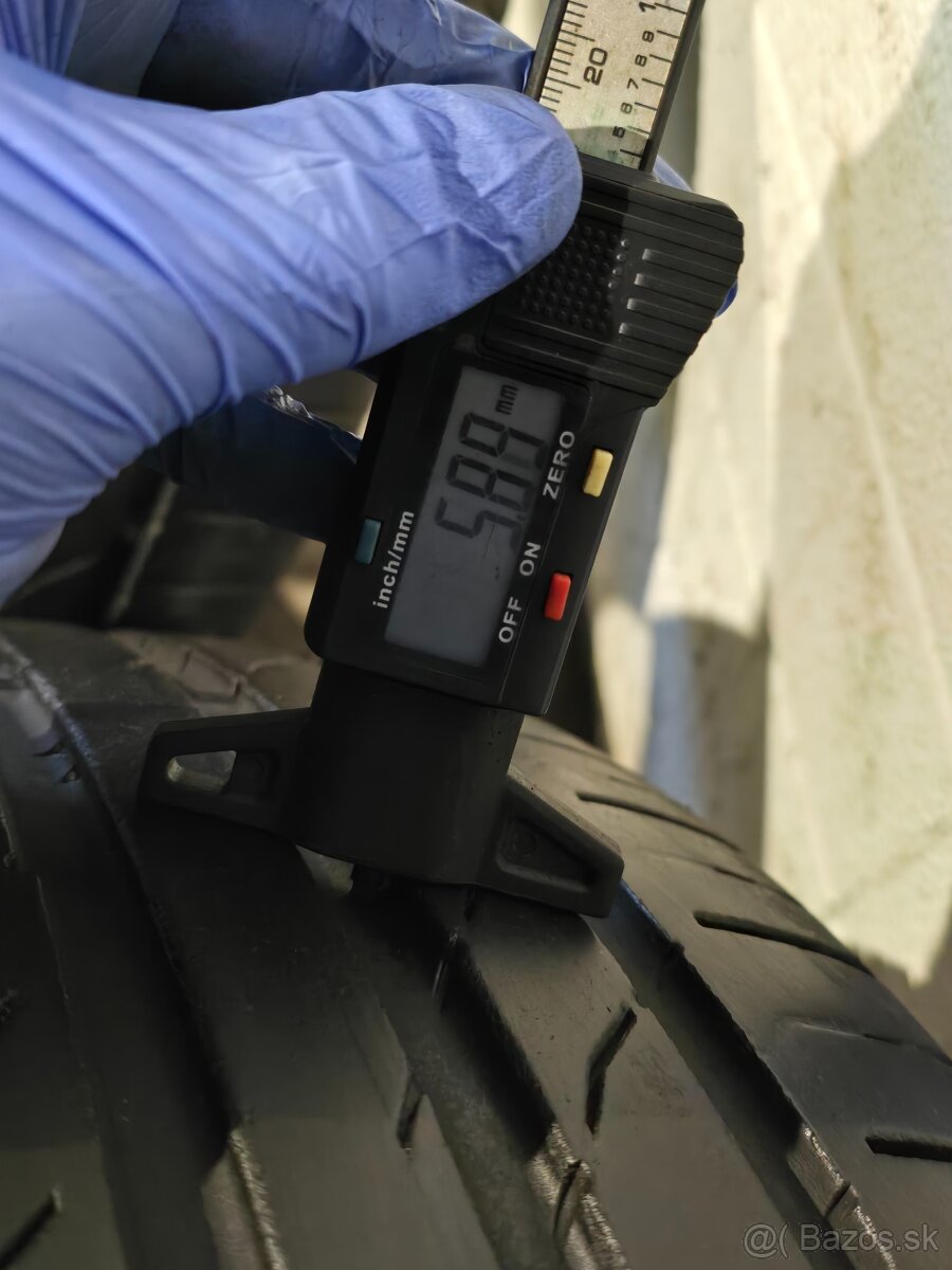 Letná Sada Merces A, B+Continental 225/45 R17 - 7