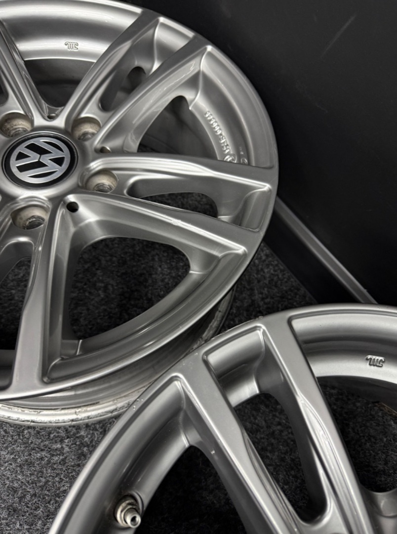 Alu UniWheels 5x120 16” - 7