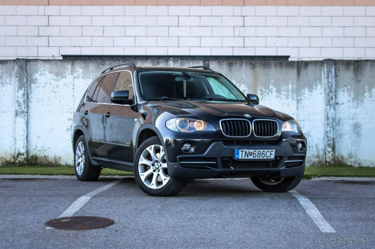 BMW X5 xDrive30d - 7
