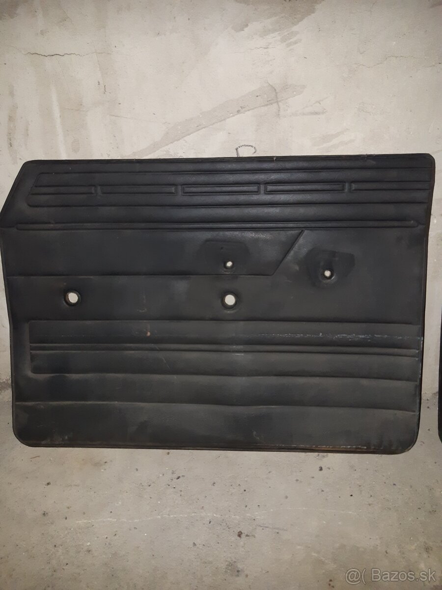 Škoda 100 -110 plast nd . - 7