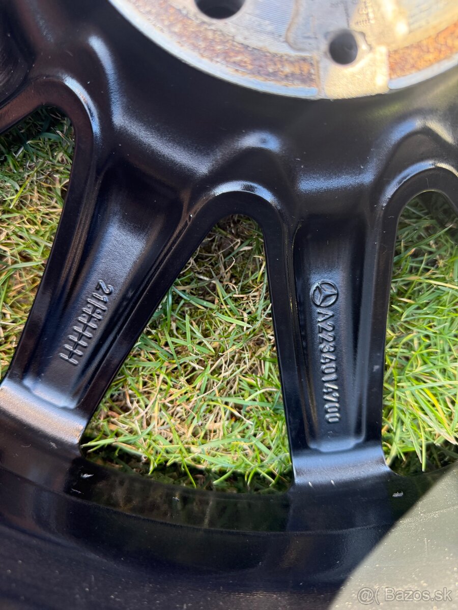 Mercedes R19 5x112 - 7