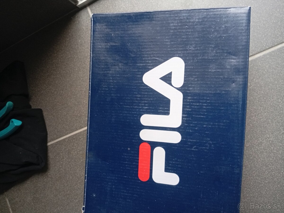 Predám kopačky Fila - 7