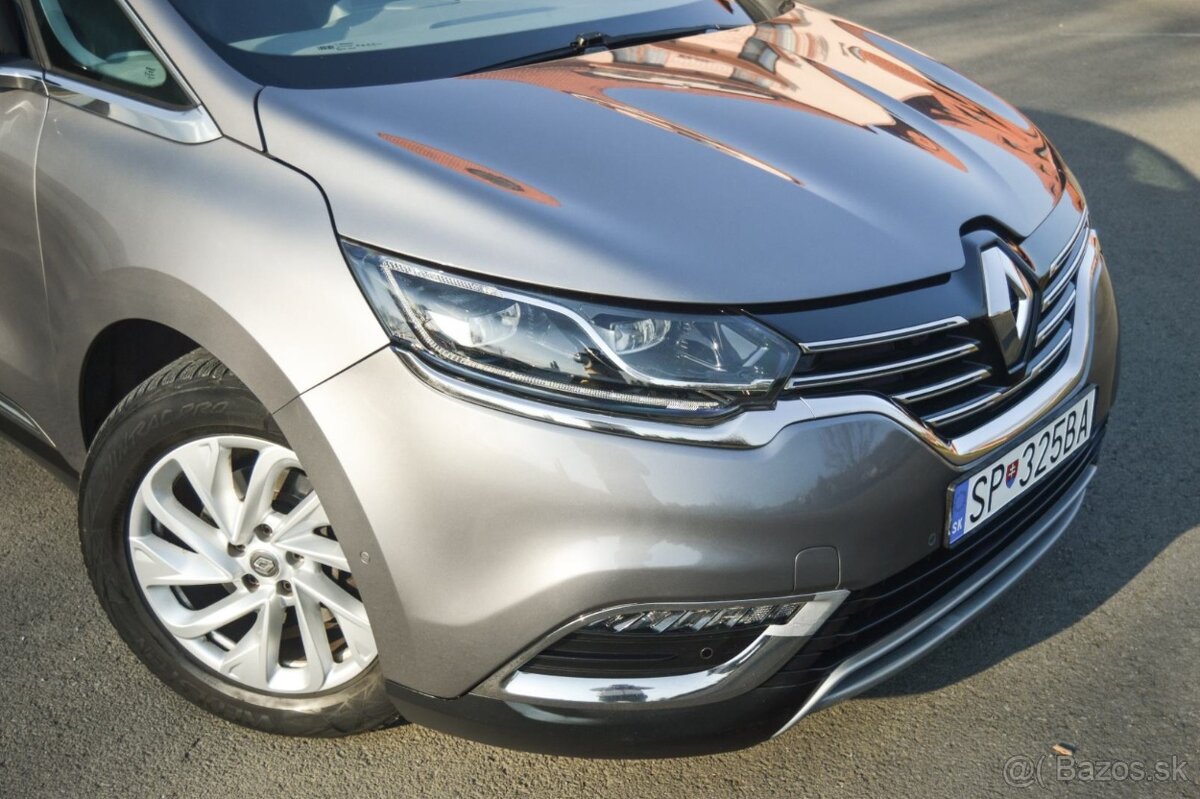 Renault Espace 1.6dCi 118kW - 7