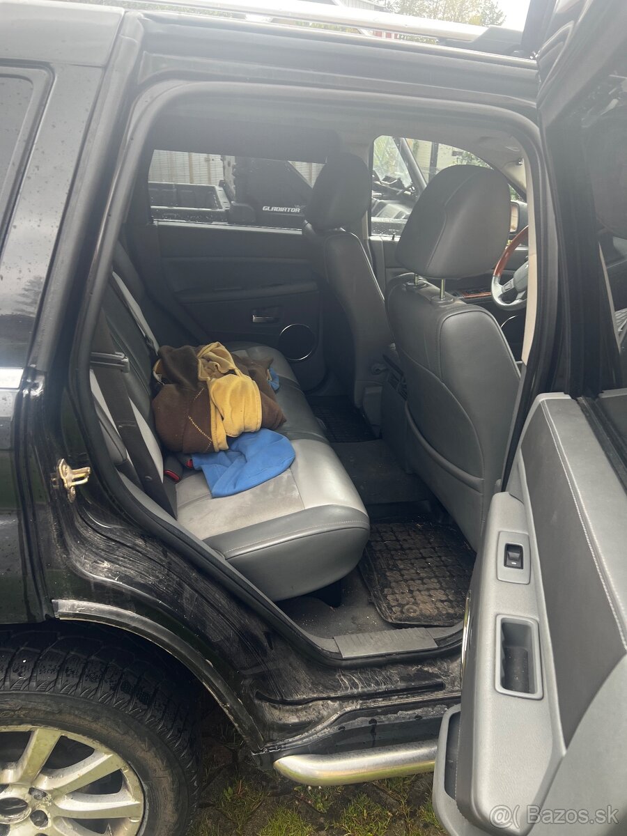 JEEP Grant Cherokee 3.0 CRD Limited - 7