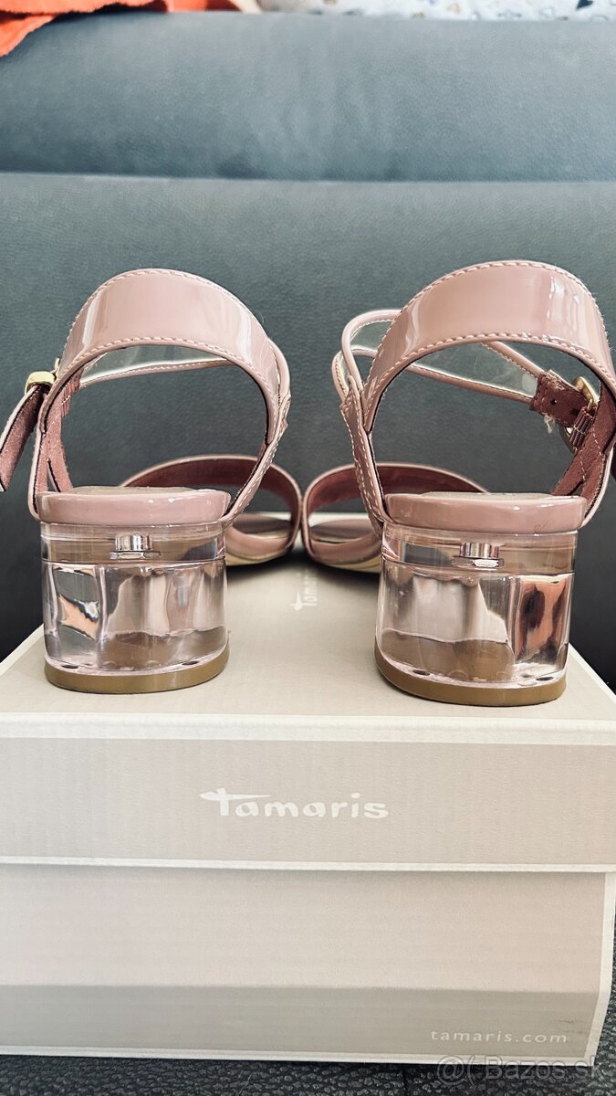 Kozene sandalky Tamaris - 7