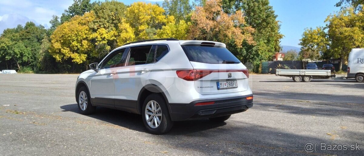 Seat Tarraco 2.0 TDI 150 Xcellence - 7