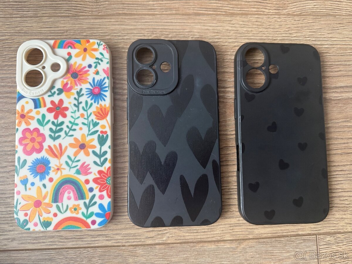 Iphone 16 128GB Black v zaruke do 11/2026 - 7