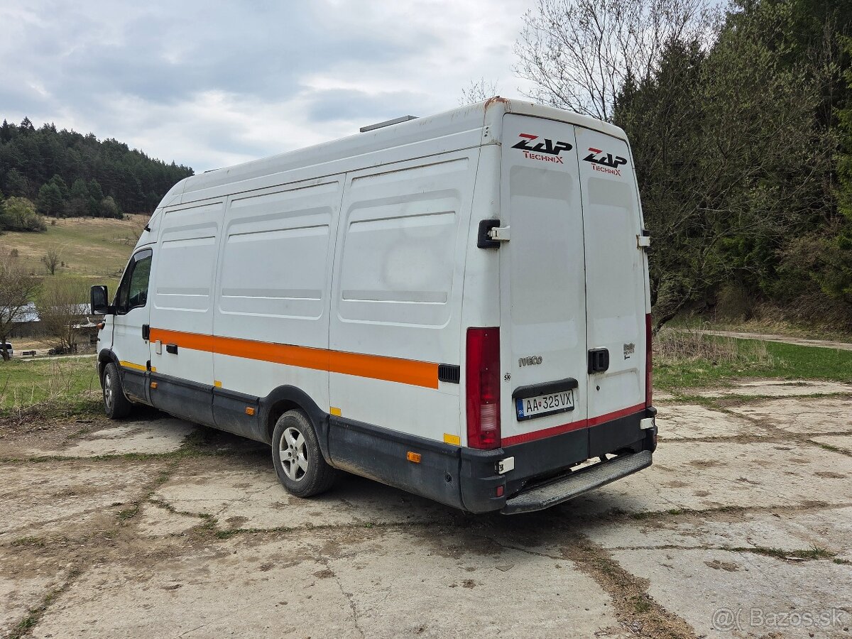 Iveco Daily 2.8 - 7