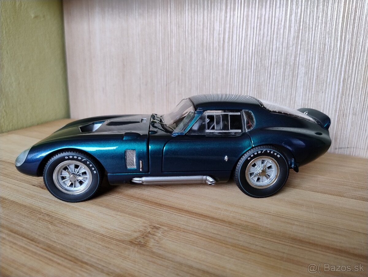 modely 1:18, 1:20 - 7