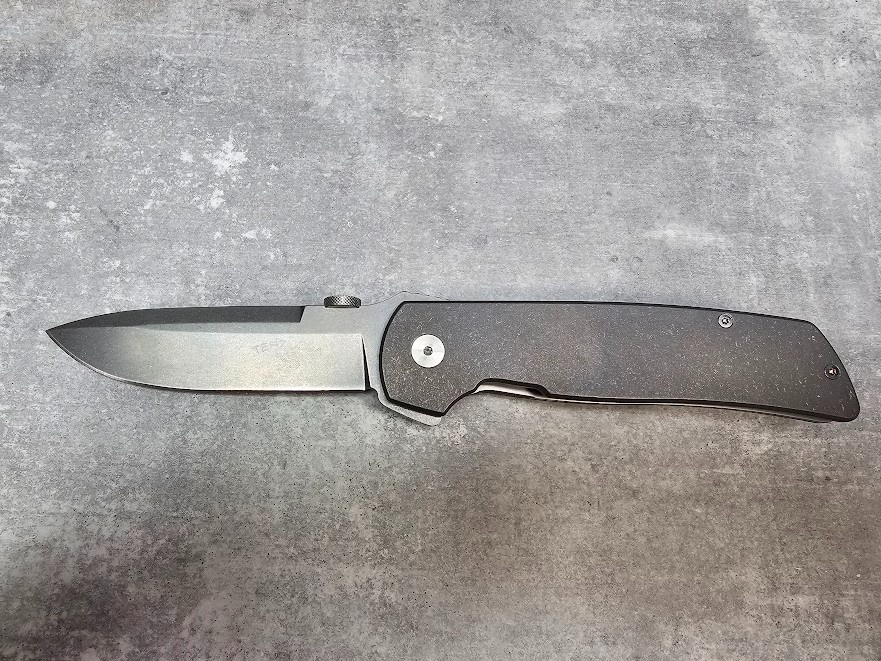 Fox Knives Terzuola ATCF Original Gangster - 7