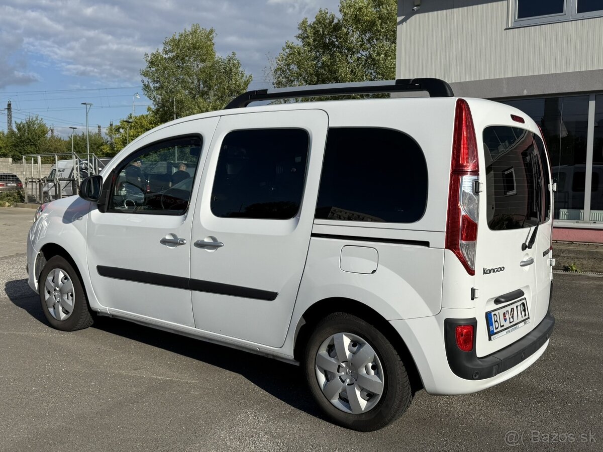Renault Kangoo dCi 90 66 kW - 7