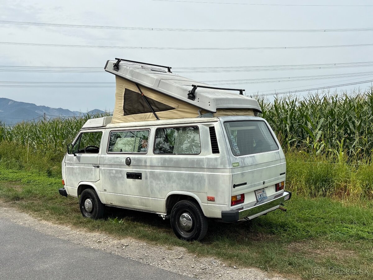 VW T3 westfalia vanagon bus camper transporter - 7