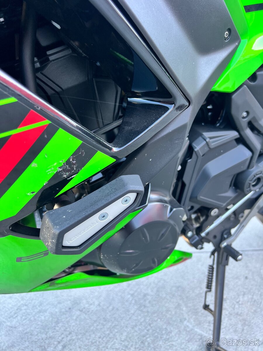 Kawasaki NINJA 650 KRT 6990 euro - 7