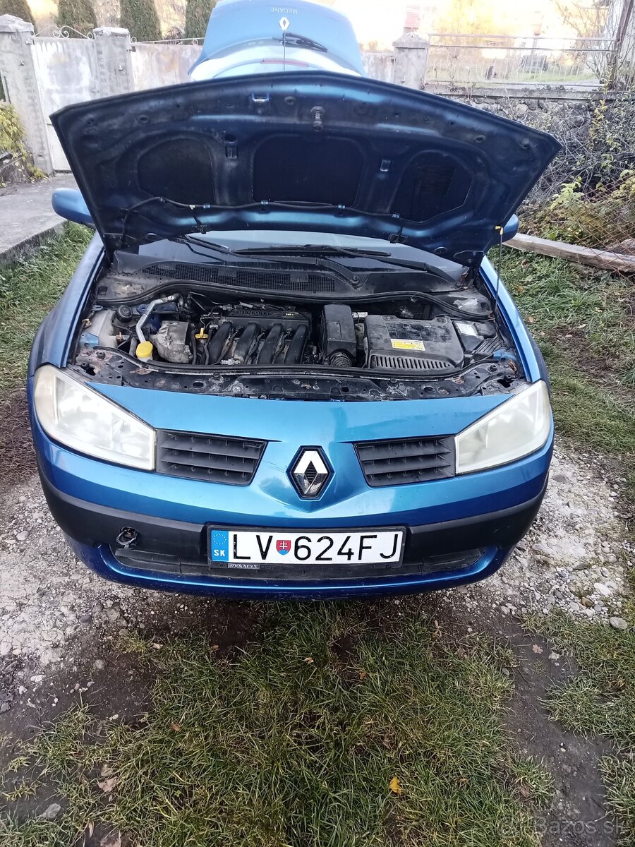 Renault Megane - 7