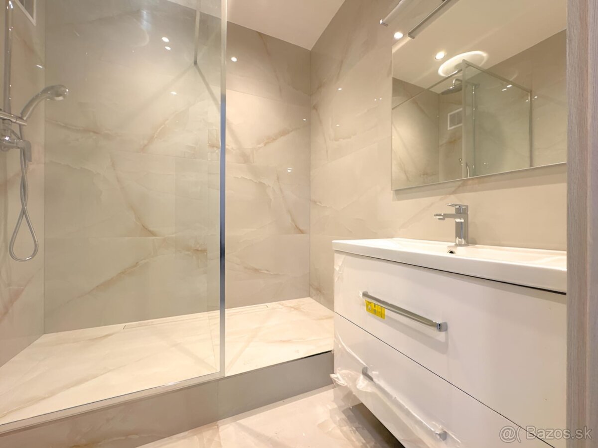 3-izbový byt po kompletnej rekonštrukčií Hájik - 7