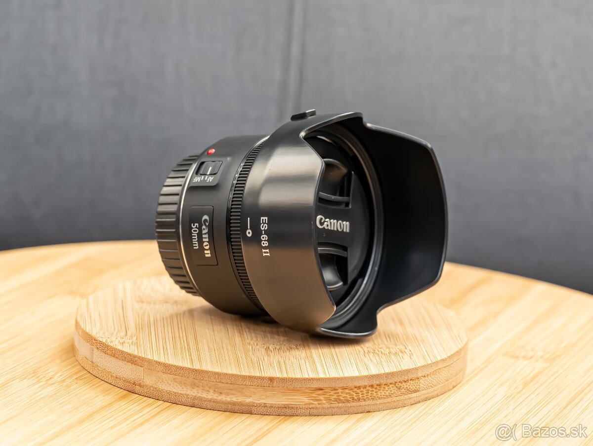 CANON EF 50 mm f/1.8 STM - 7