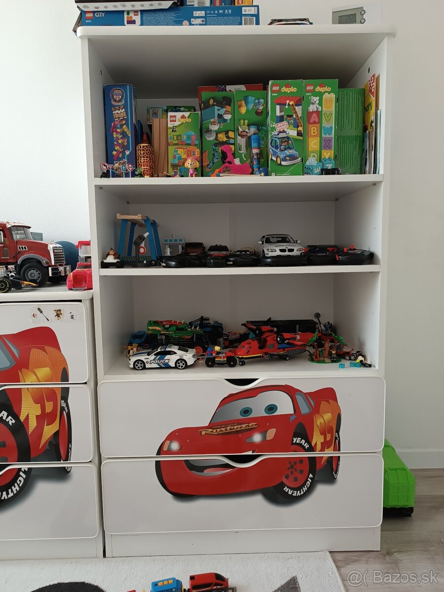 MC Queen zostava detského nábytku - 7