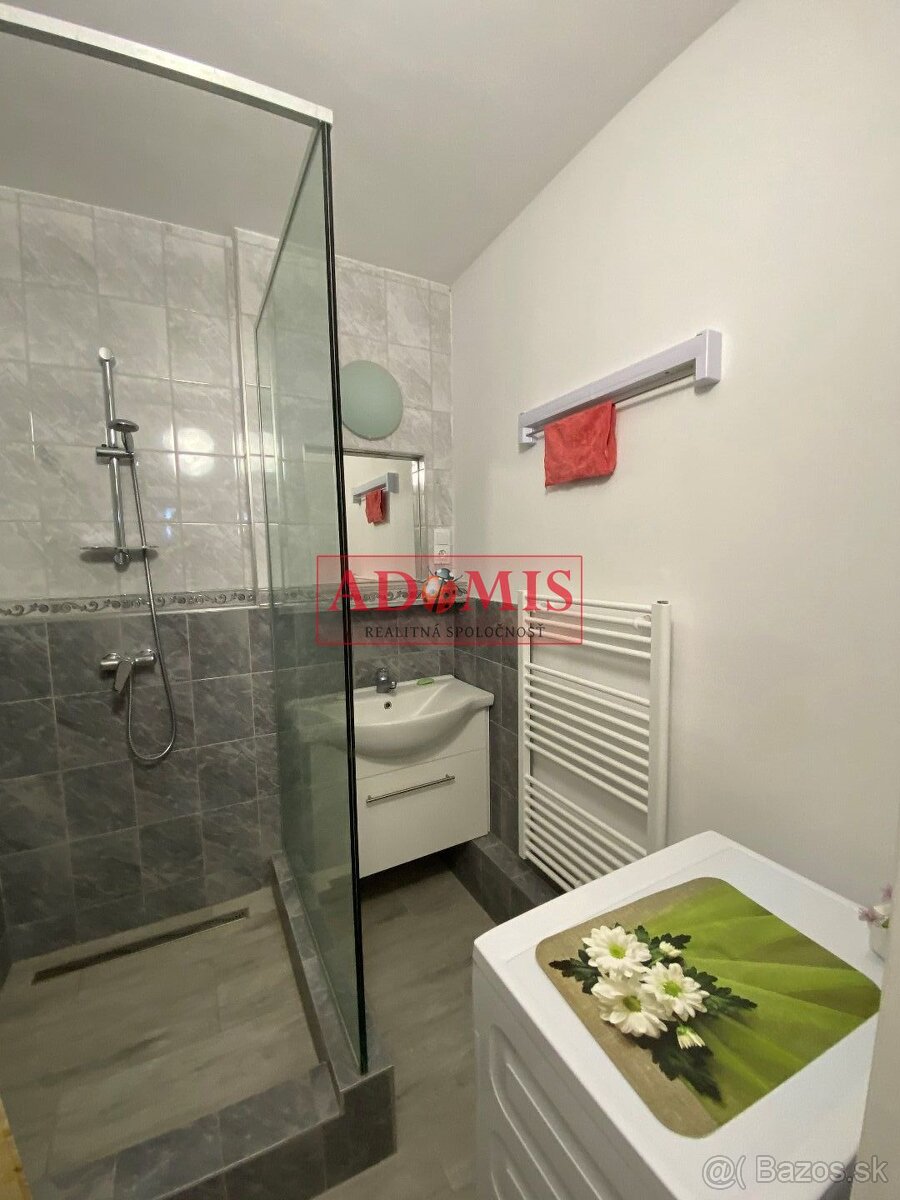 prenájom 1-izbový byt,Titogradská ulica,Košice-Sídlisko KVP - 7