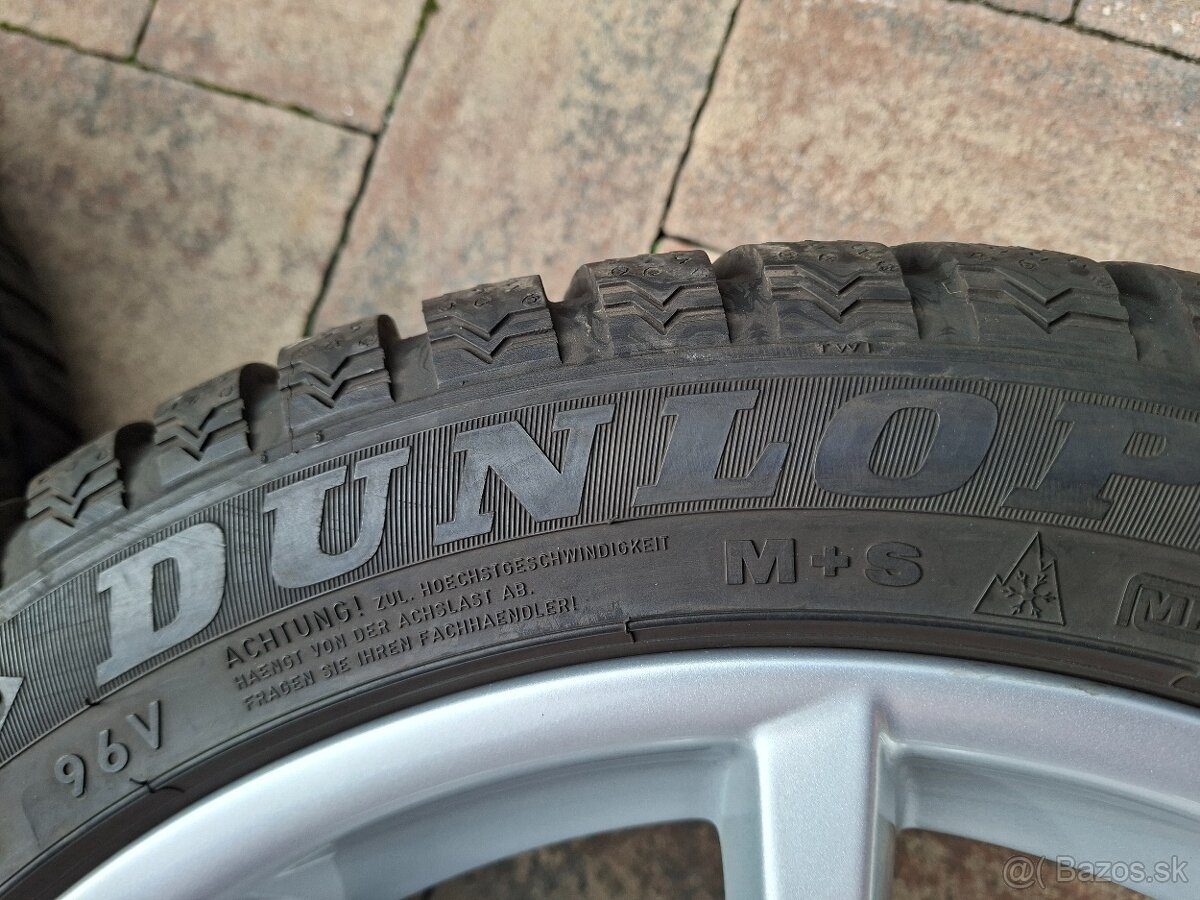 Orig. hliníkové disky BMW R18, 5x120 - 7