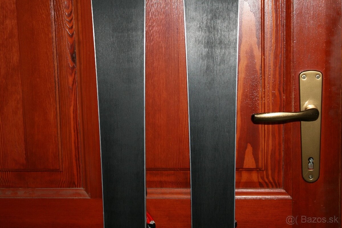 lyže Rossignol P 500 163 cm - 7