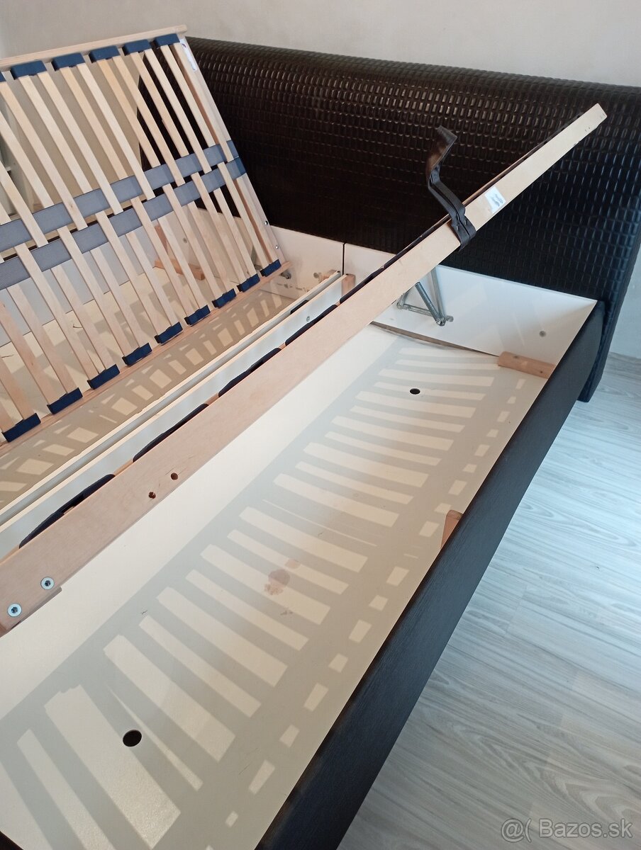Manzelska postel - 7