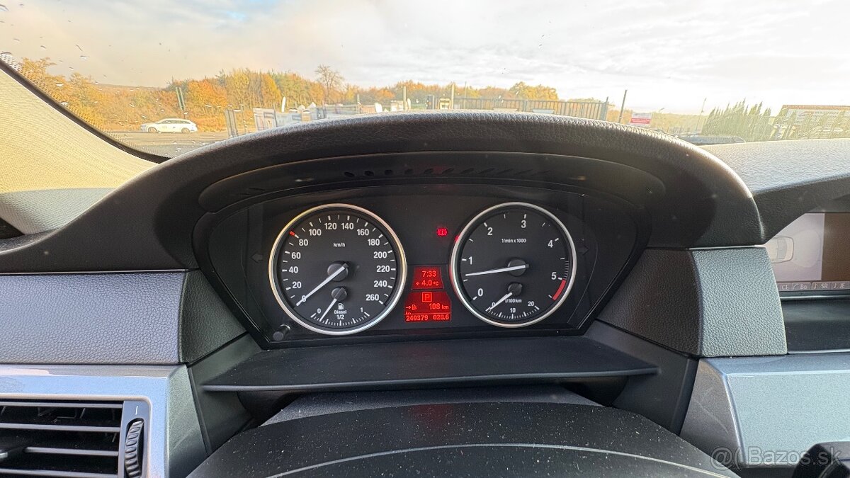 BMW Rad 5 530 xd A/T - 7