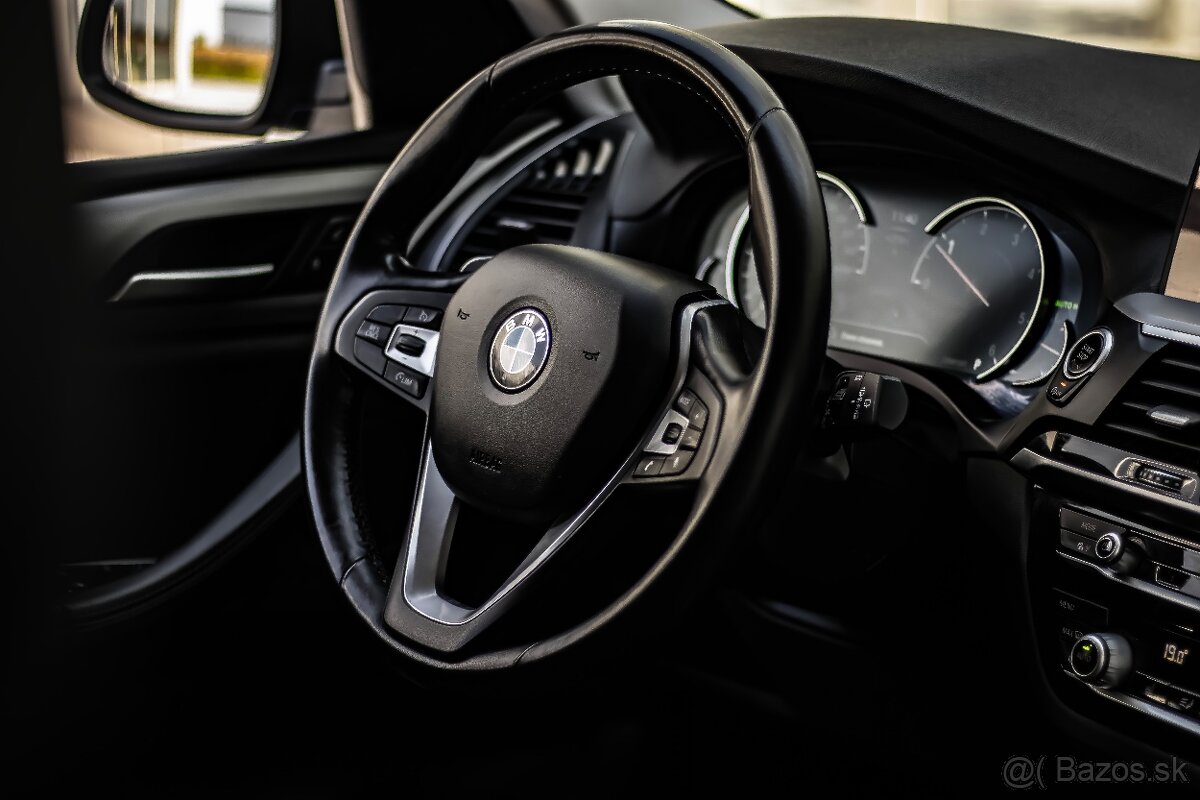 BMW X3 xDrive 2.0 d - 7