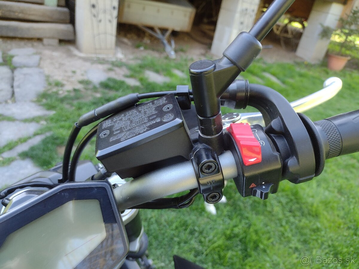 Yamaha MT 07/2015, 55kw, 48500km - 7