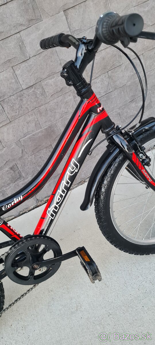 Bicykel Harry 20" - 7