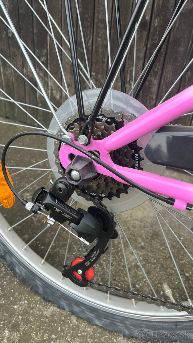 Detský dievčenský bicykel - 7