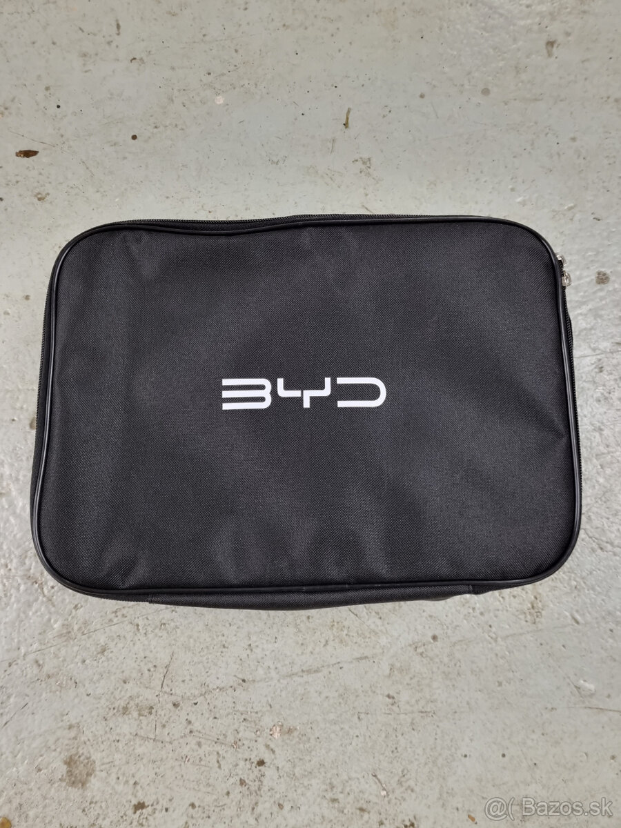 Nabíjací kábel pre elektromobil BYD - 7