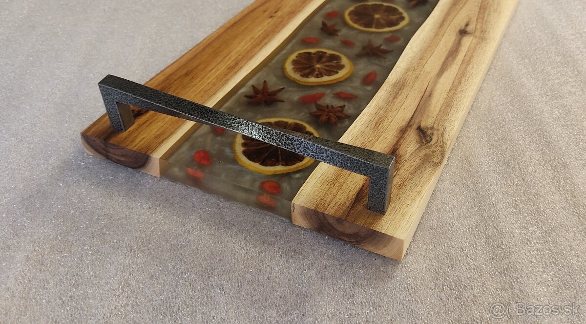 Servírovací podnos - 7