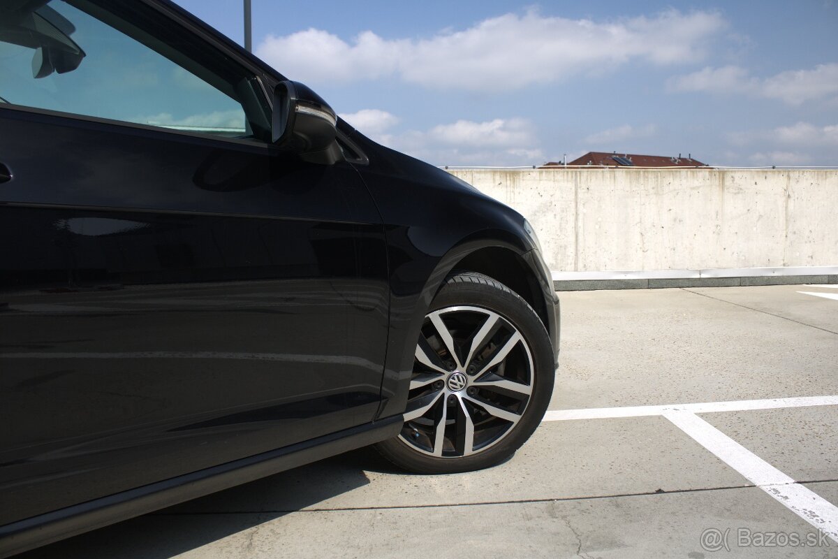 Volkswagen Golf Variant 2.0 TDI BMT Edition Highline DSG AT7 - 7