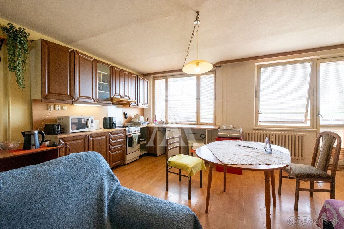 3 IZBOVÝ BYT, NÁMESTIE OCELIAROV, KOŠICE ŠACA - 7