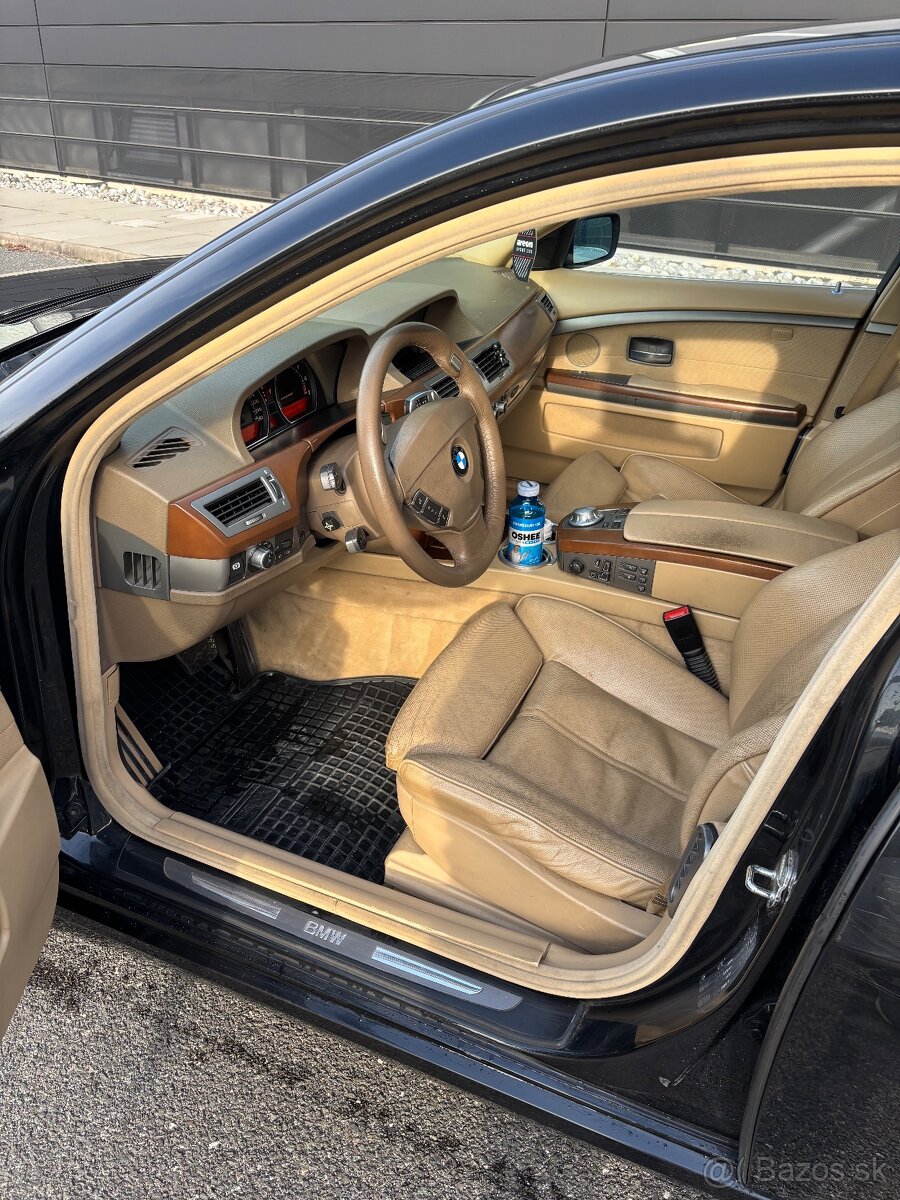 PREDAM BMW E66 745I LPG TOP STAV - 7
