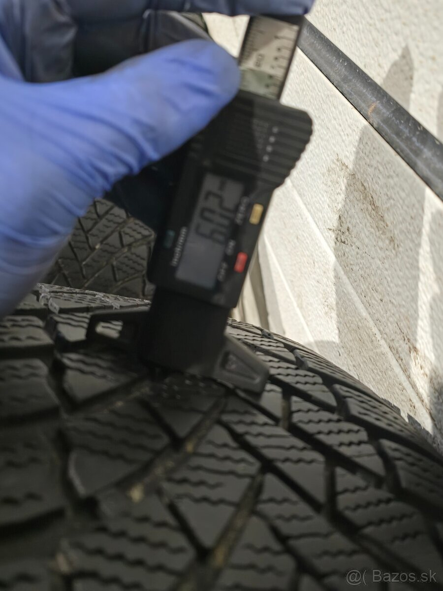 Zimná Sada Škoda Superb+Bridgestone 215/55 R16 2024 - 7